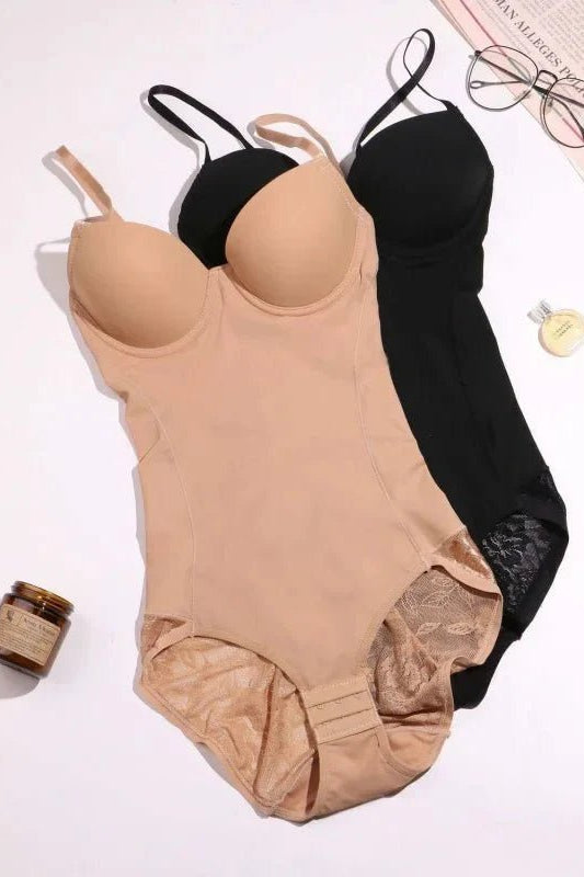ZEYA - Pia Cup Shapewear Bodysuit