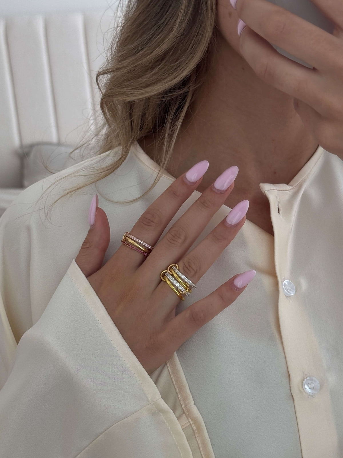 ZEYA - Ramona Ring