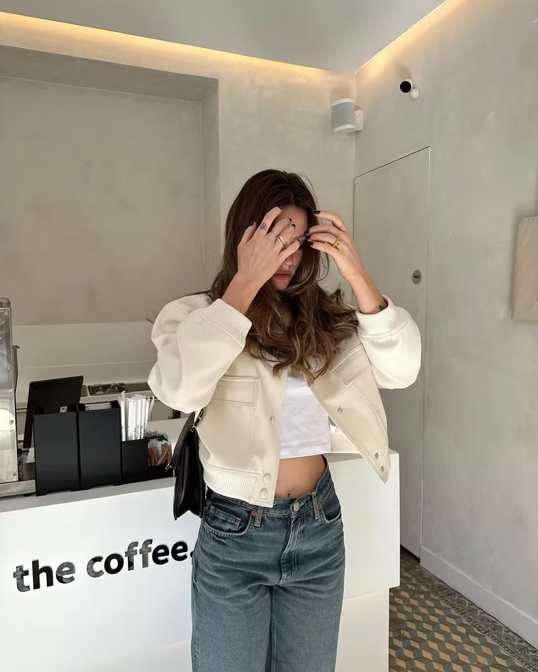 ZEYA - Rebecca Bomber Jacket