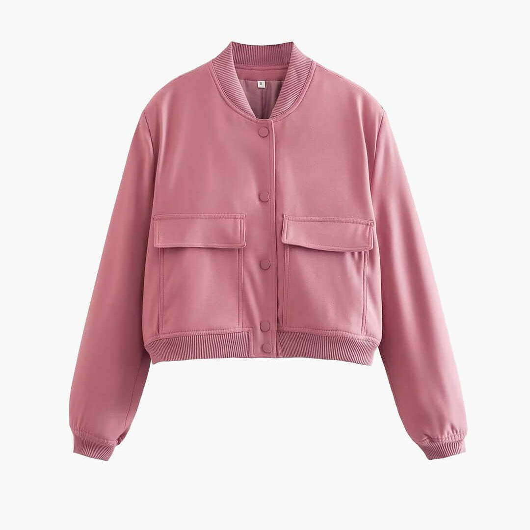ZEYA - Rebecca Bomber Jacket