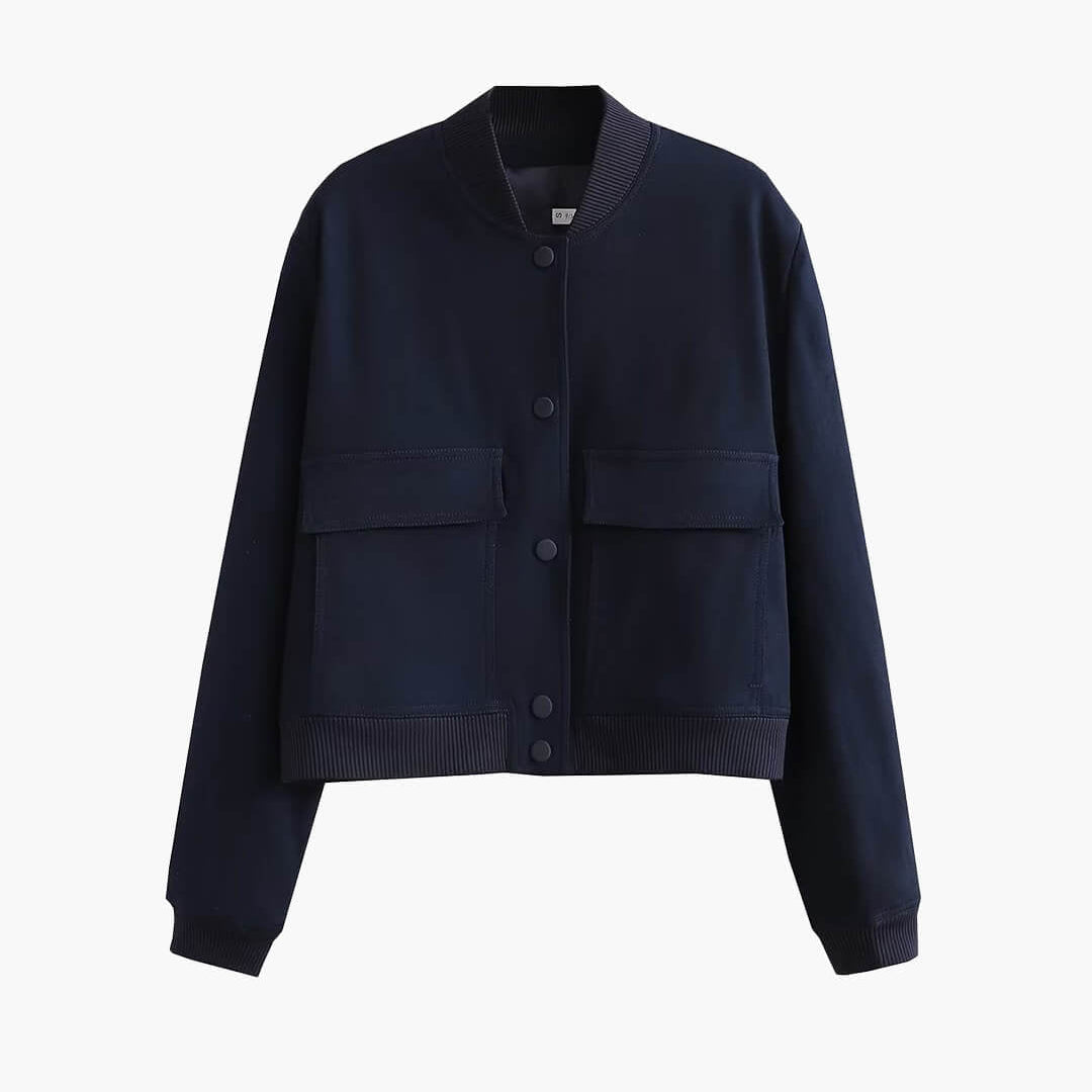 ZEYA - Rebecca Bomber Jacket