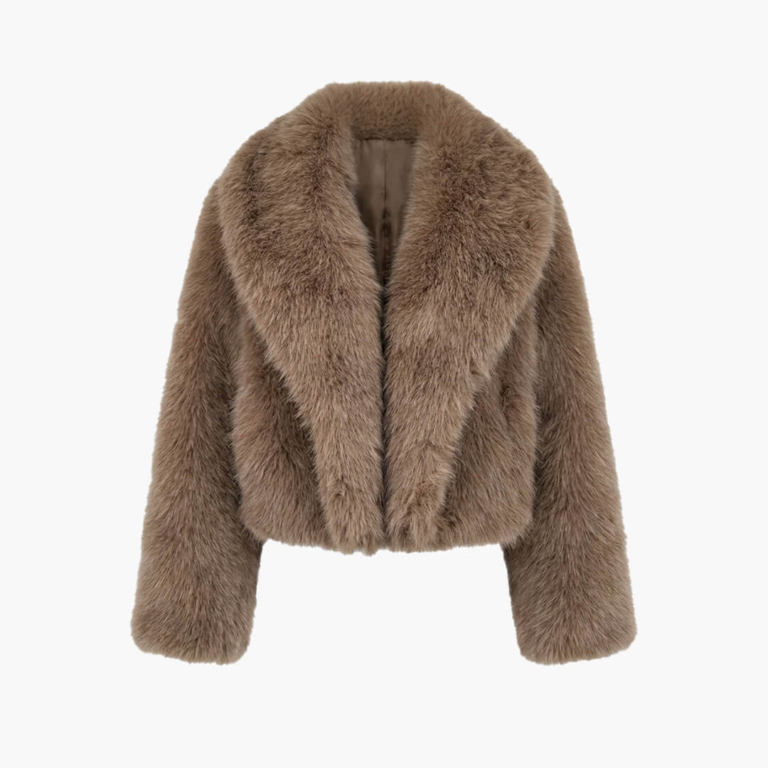 ZEYA - Reina Faux Fur Coat