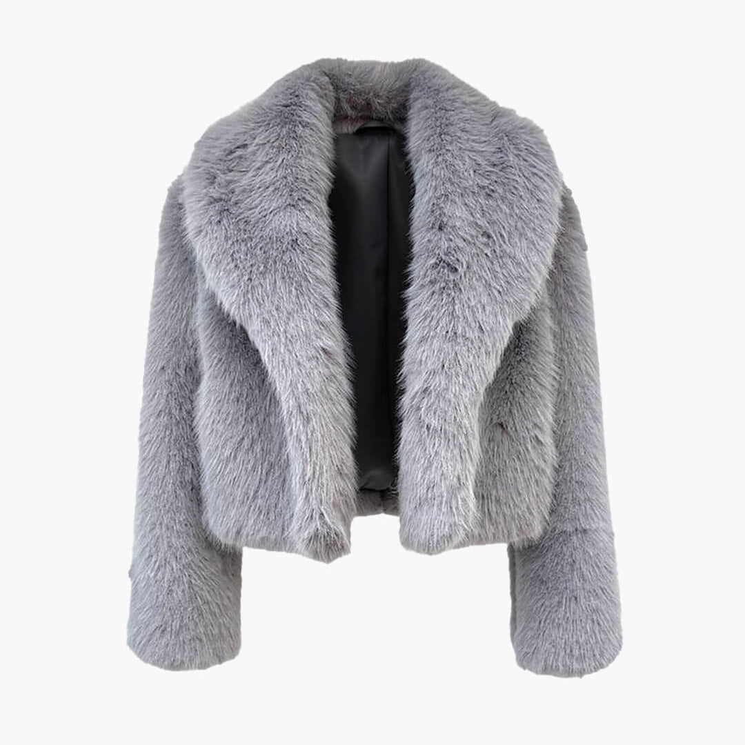 ZEYA - Reina Faux Fur Coat