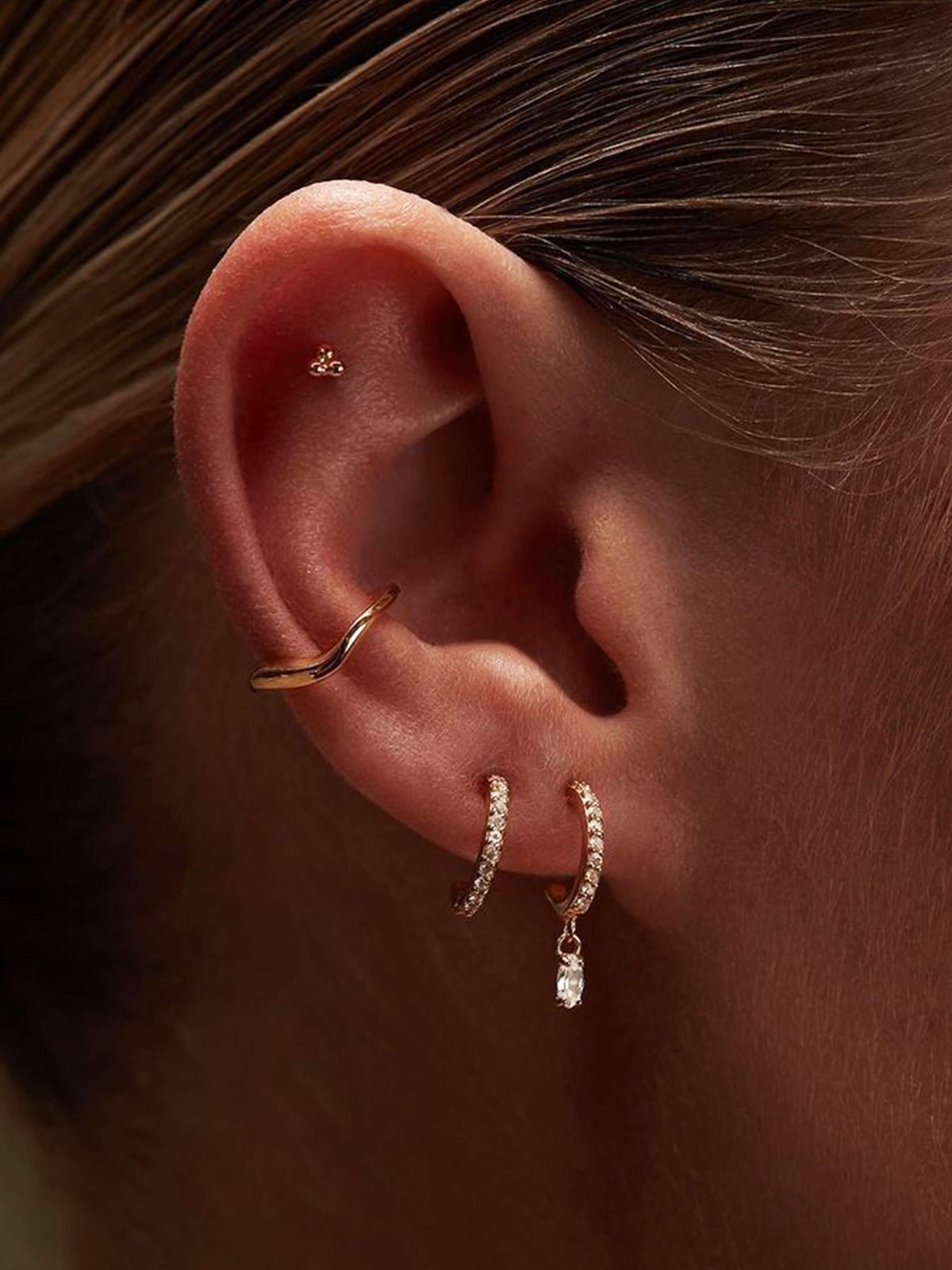 ZEYA - Rhea Earrings