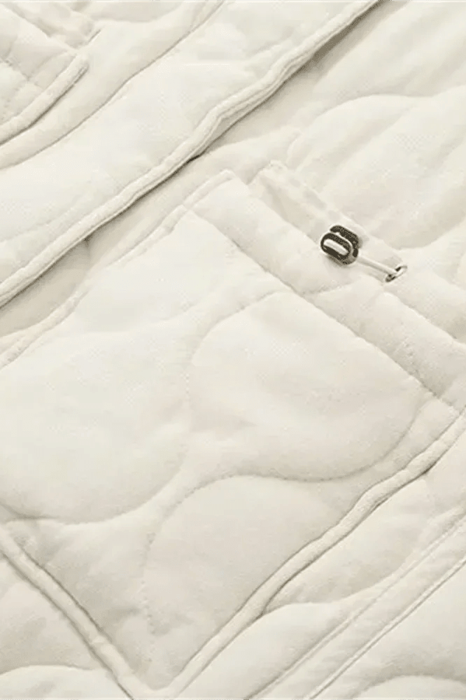 ZEYA - Rhea Quilted Padded Vest