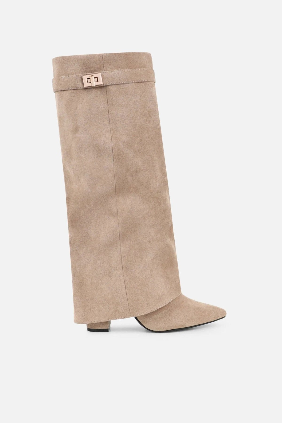 ZEYA - Richelle Suede Boots