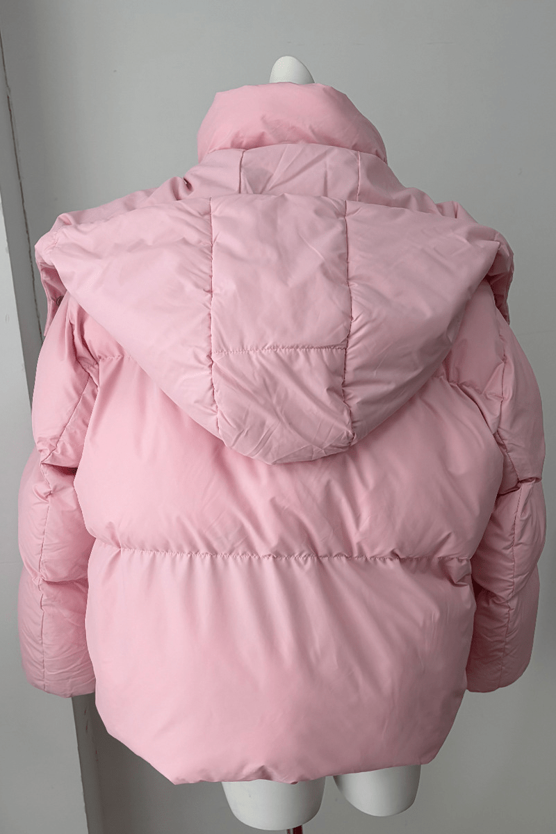 ZEYA - Rosetta Puffer Jacket