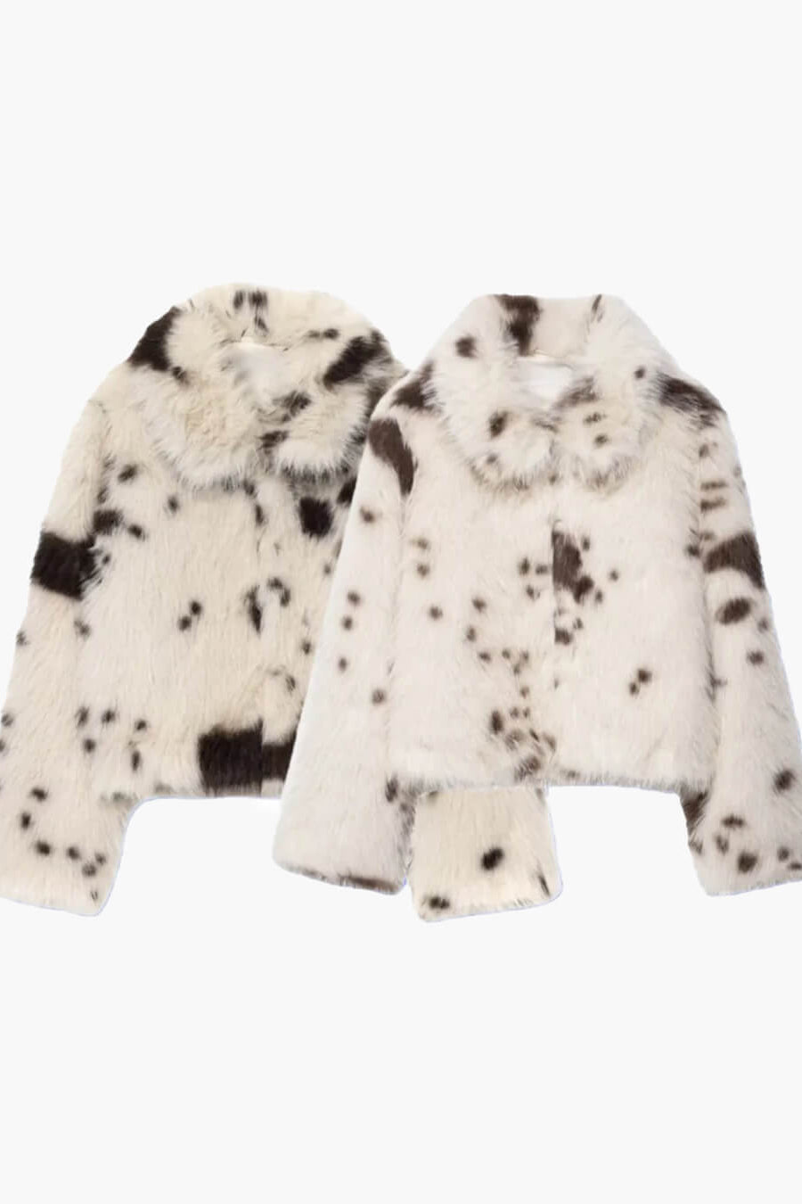 ZEYA - Sandra Faux Fur Coat