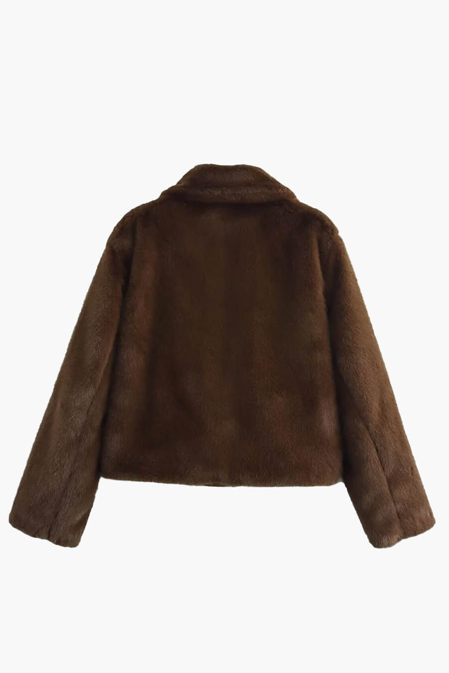 ZEYA - Serrah Faux Fur Jacket