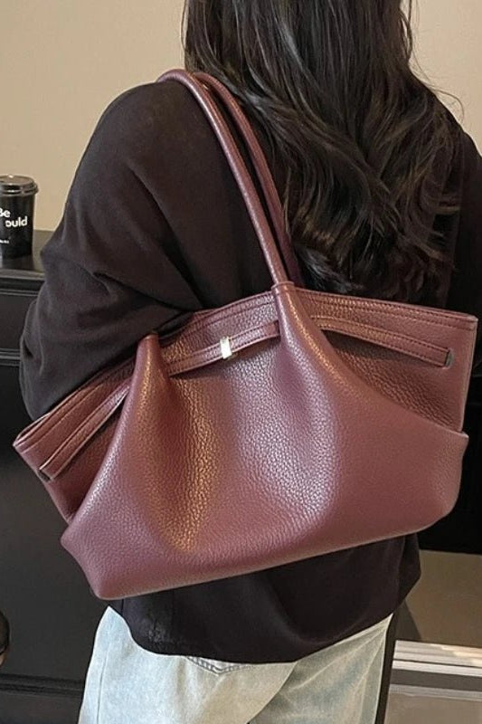 ZEYA - Shane Shoulder Tote Bag