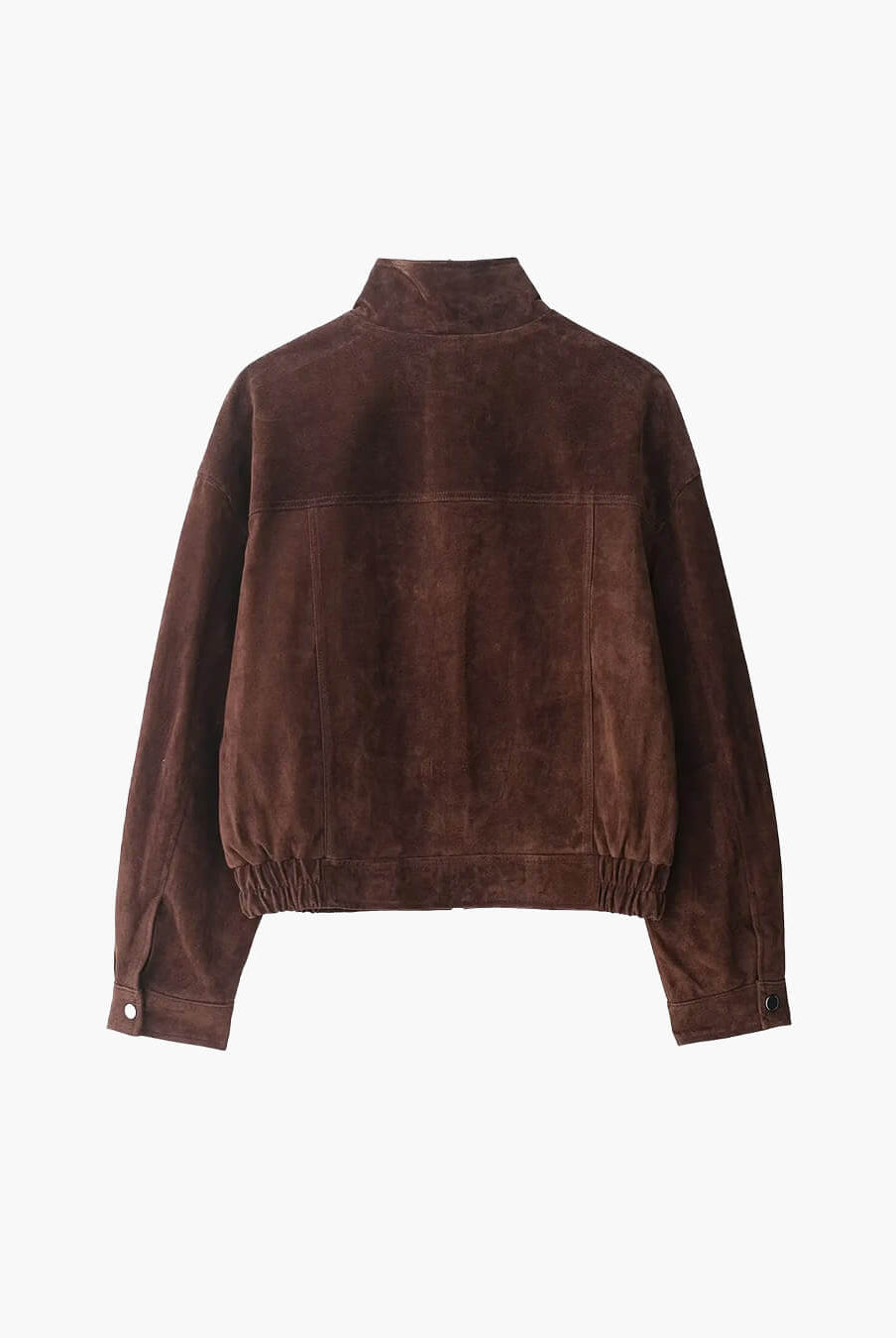 ZEYA - Sheila Faux Suede Jacket