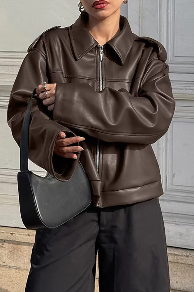 ZEYA - Stephanie Biker Jacket