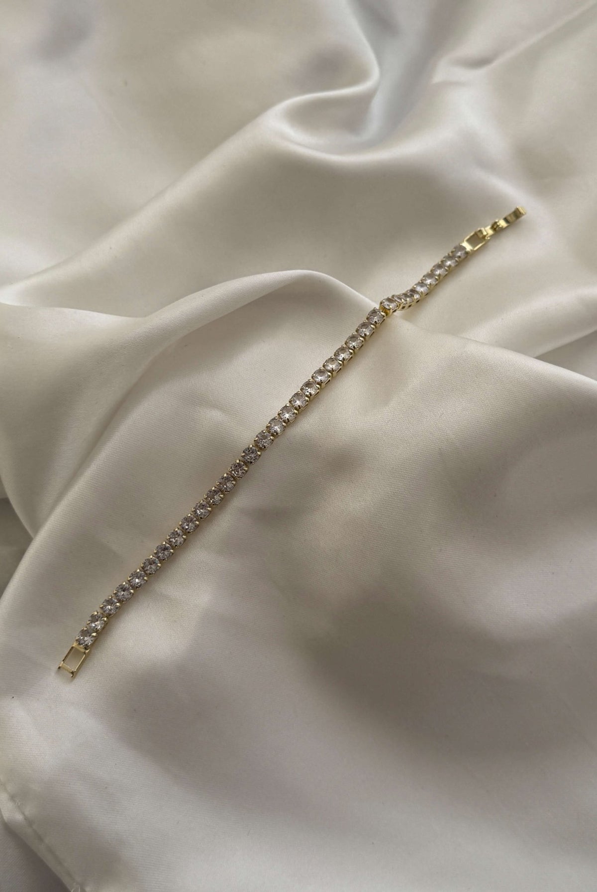 ZEYA - Tennis Bracelet