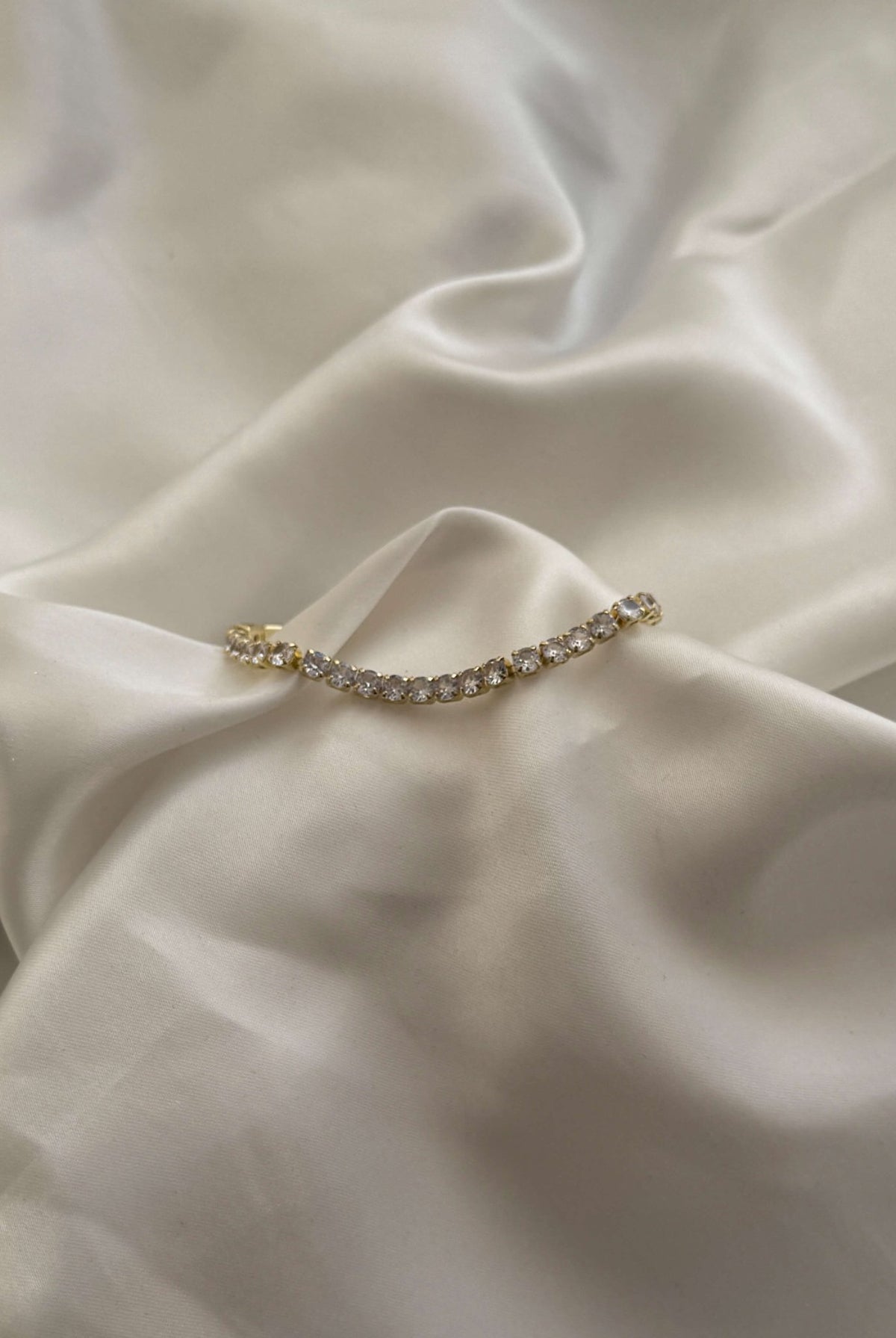 ZEYA - Tennis Bracelet
