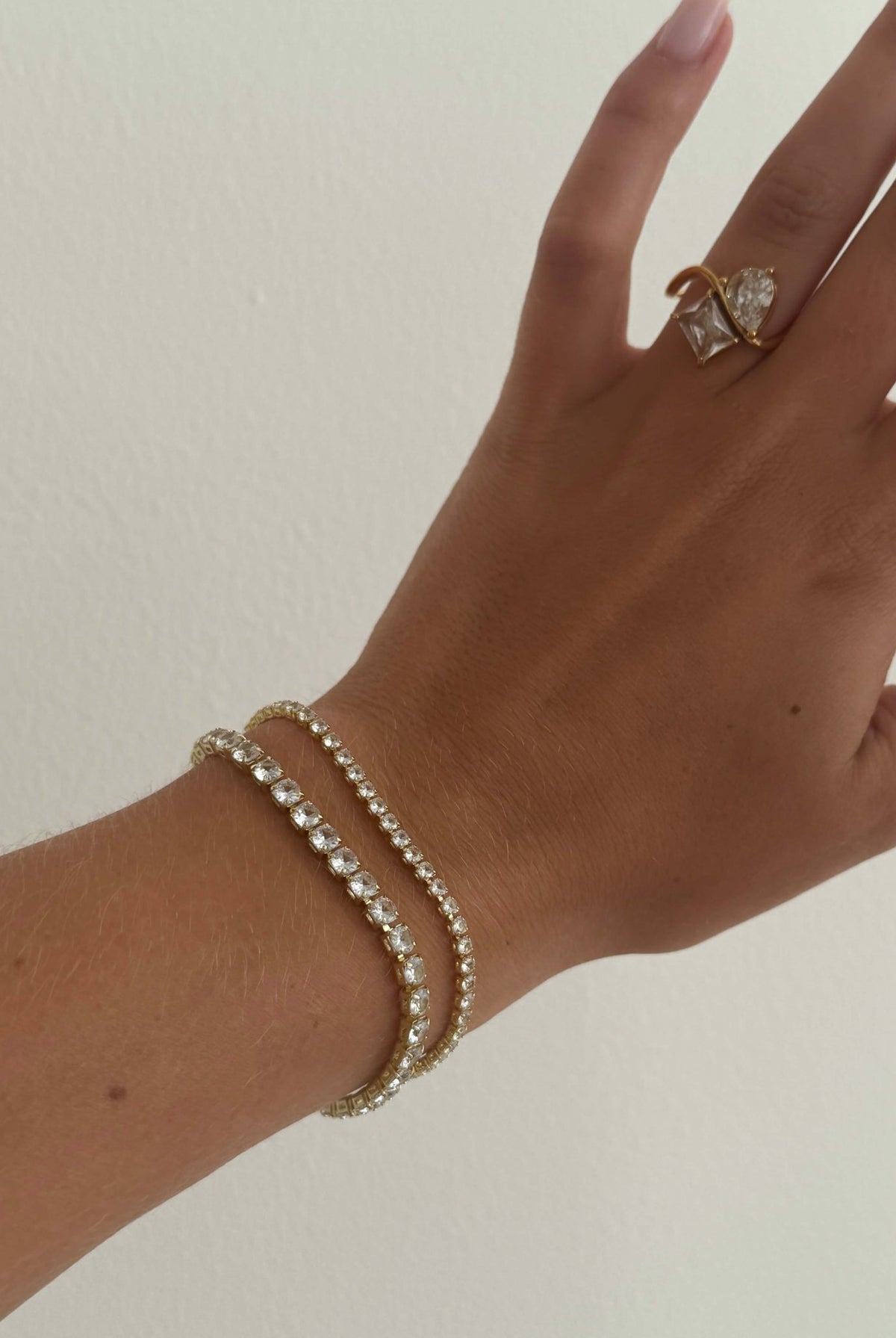 ZEYA - Tennis Bracelet