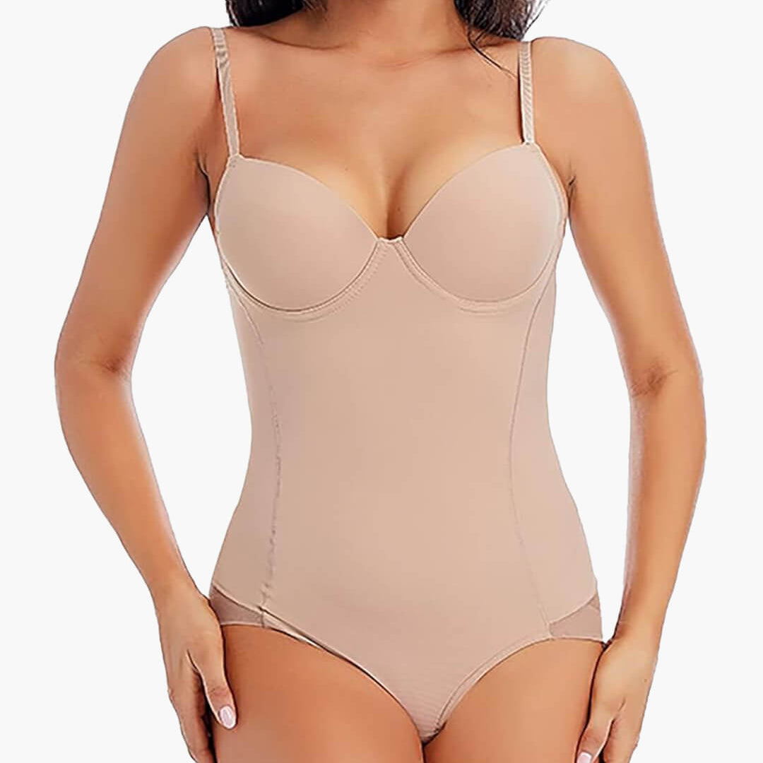 ZEYA - Thea Underwire Shapewear Bodysuit