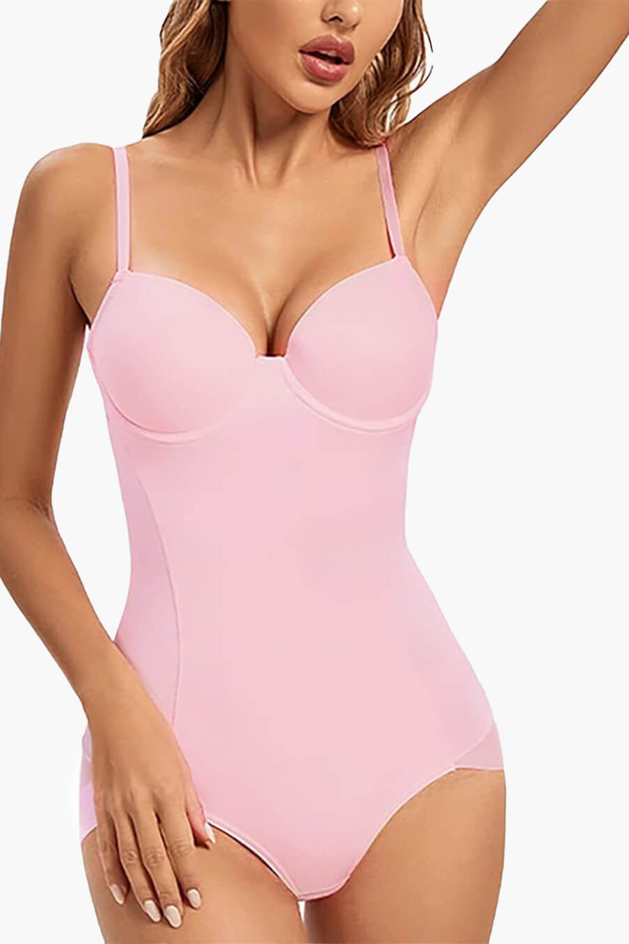 ZEYA - Thea Underwire Shapewear Bodysuit