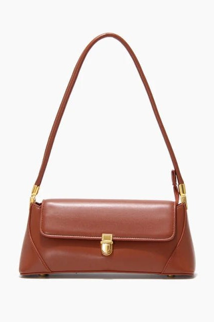 ZEYA - Tilda Vegan Leather Shoulder Handbag