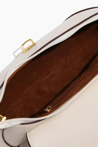 ZEYA - Tilda Vegan Leather Shoulder Handbag