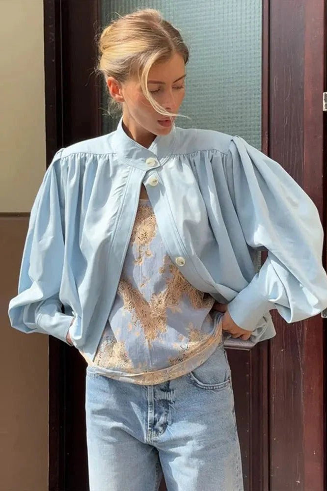 ZEYA - Trina Trench Coat