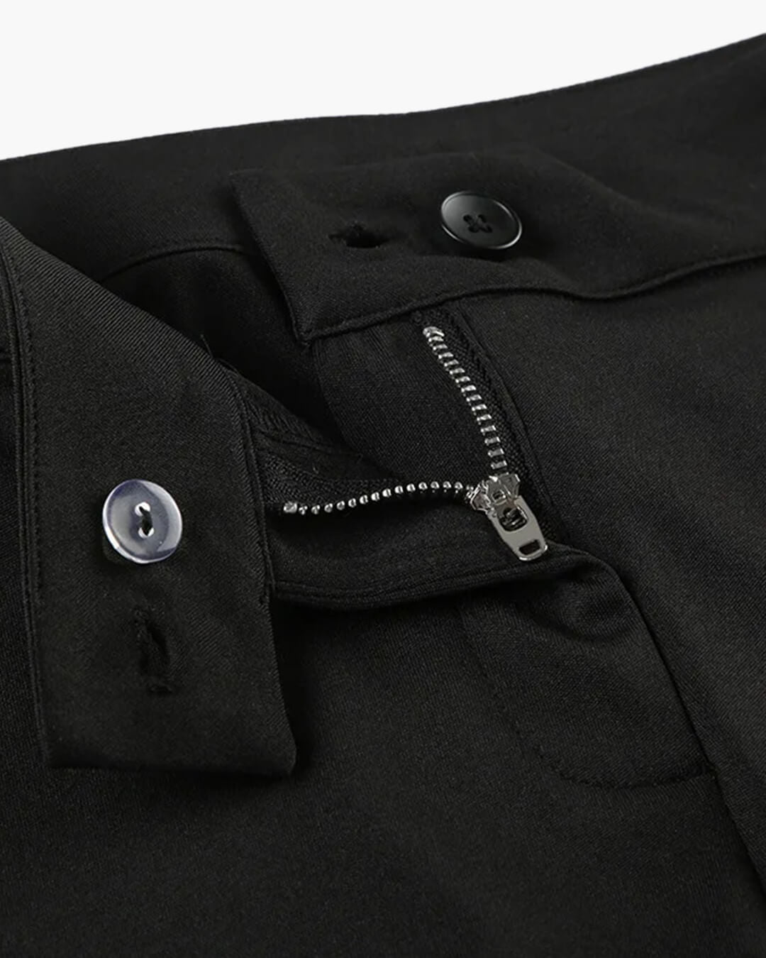 ZEYA - Venice Black Capris Pants