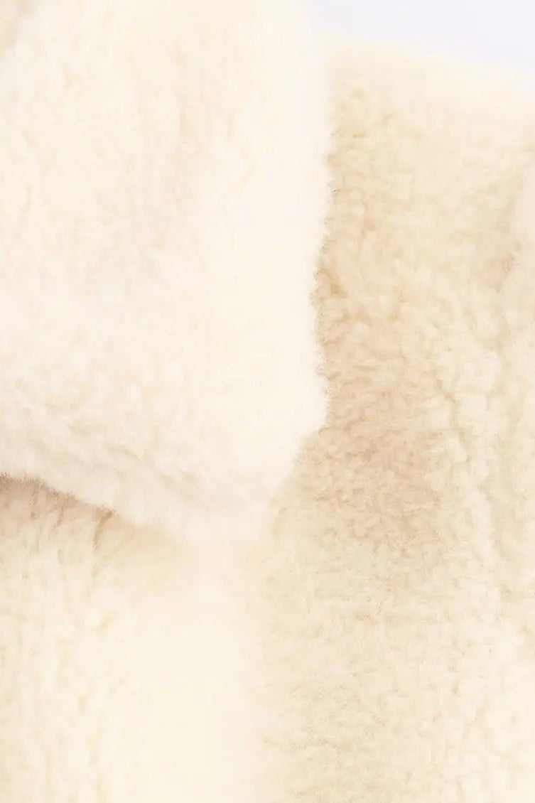 ZEYA - Veronica Belted Faux Fur Coat