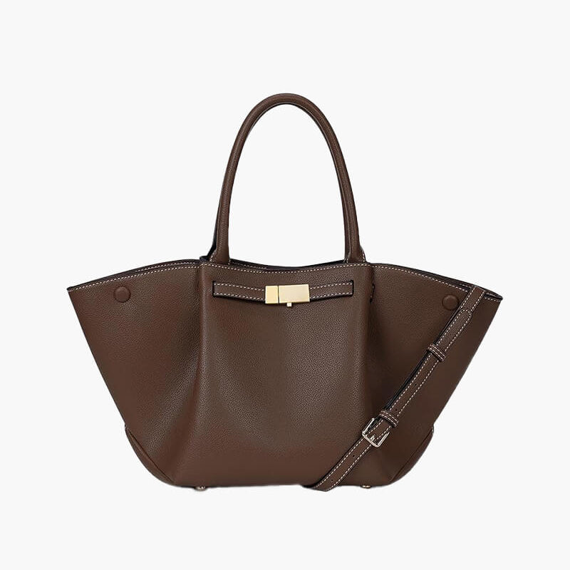ZEYA - Clara Leather Bag