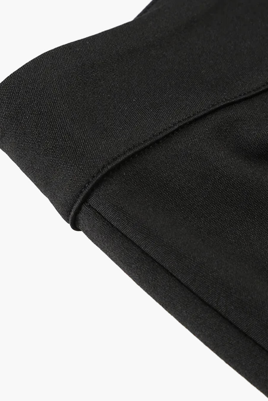 ZEYA - Zenaida Black Capri Pants