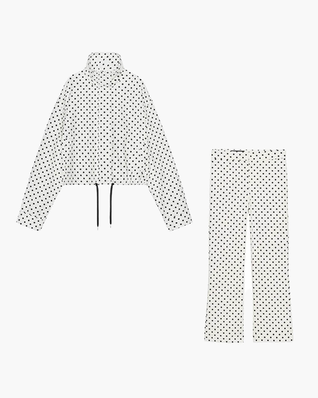 ZEYA - Zenya Polka Dot Co - Ord Set