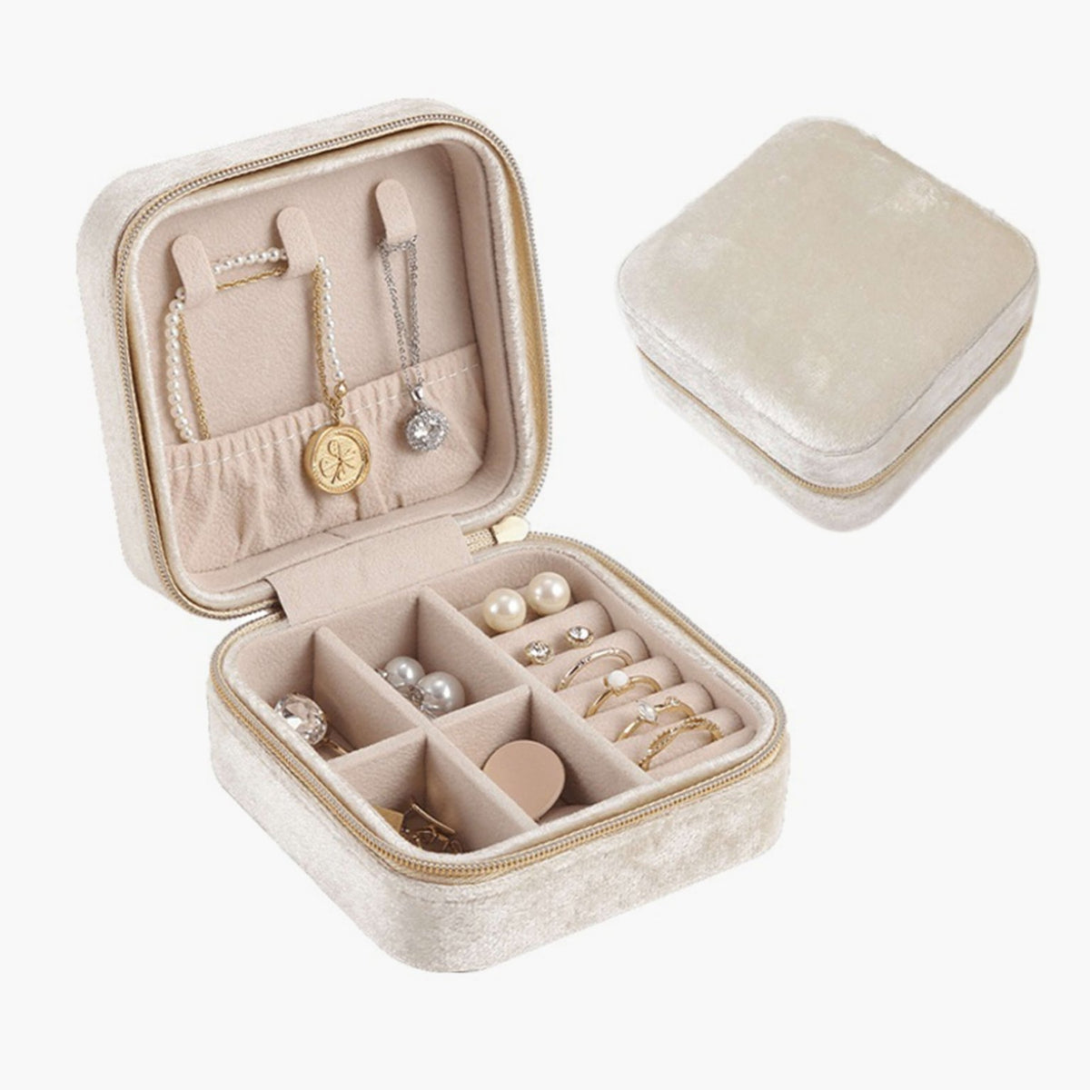 ZEYA - Zeya Big Jewelry Box