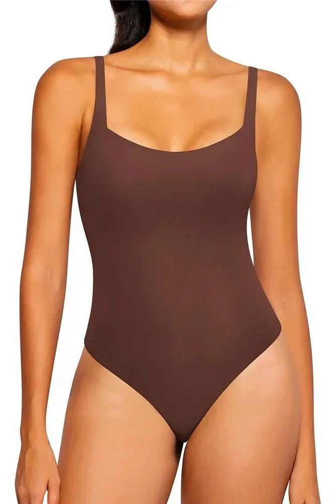 ZEYA - Zeya Square Shapewear Bodysuit