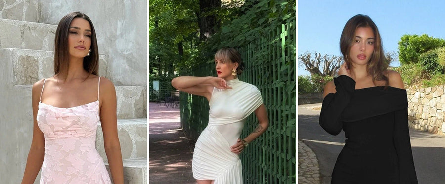 Dîner en plein air, élégance parfaite : une sélection spéciale pour août