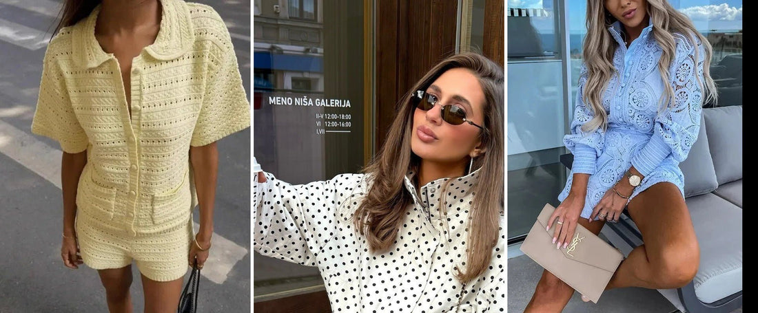 One Matching Set, Five Ways to Wear It - ZEYA