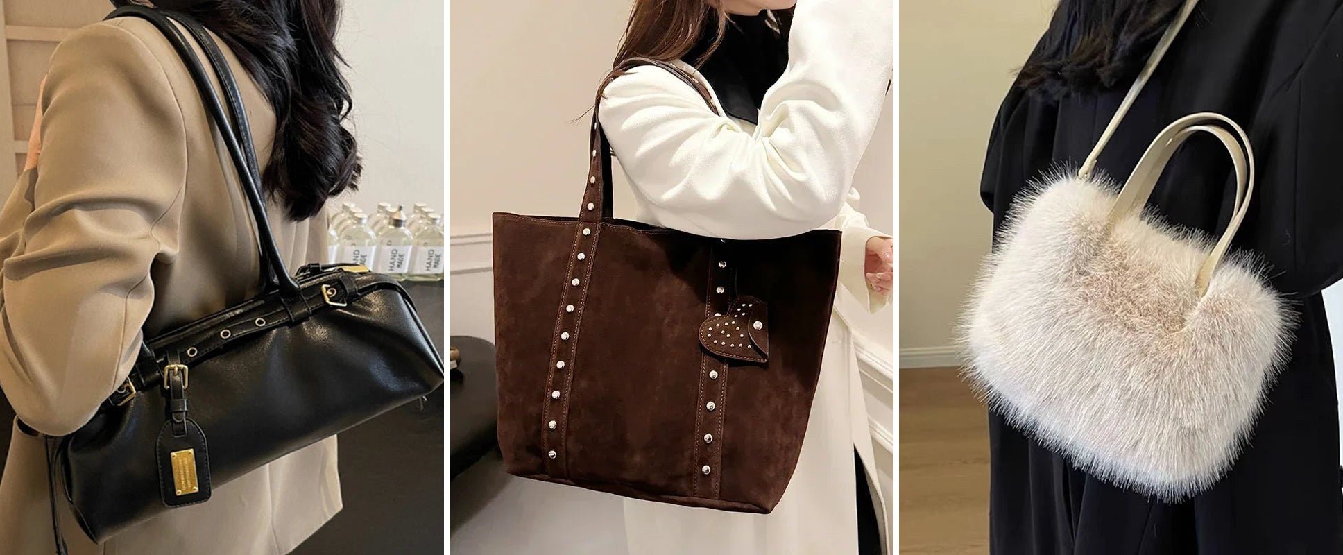 Die August-Tasche: Strukturierte Silhouetten für den Spätsommer - ZEYA