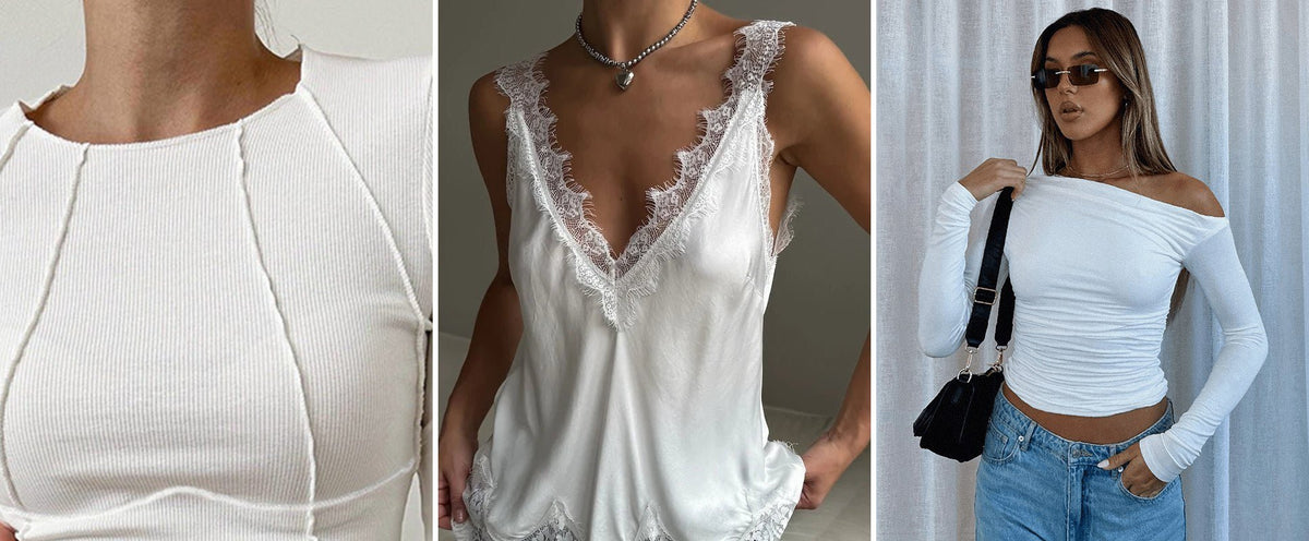 Die Herbst-Capsule: Acht Teile, dreißig Outfits - ZEYA