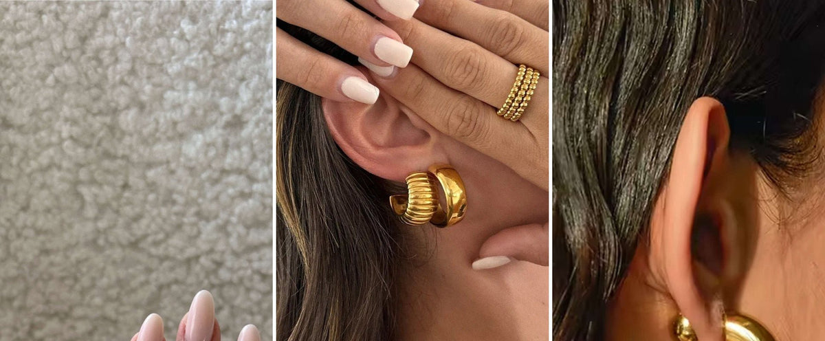 Das Statement-Ring-Plädoyer: Ausdrucksstarke Finger für jeden Anlass - ZEYA