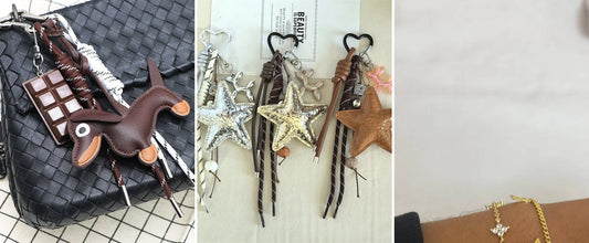The Chain Bag Moment: One Piece, Every Register - ZEYA