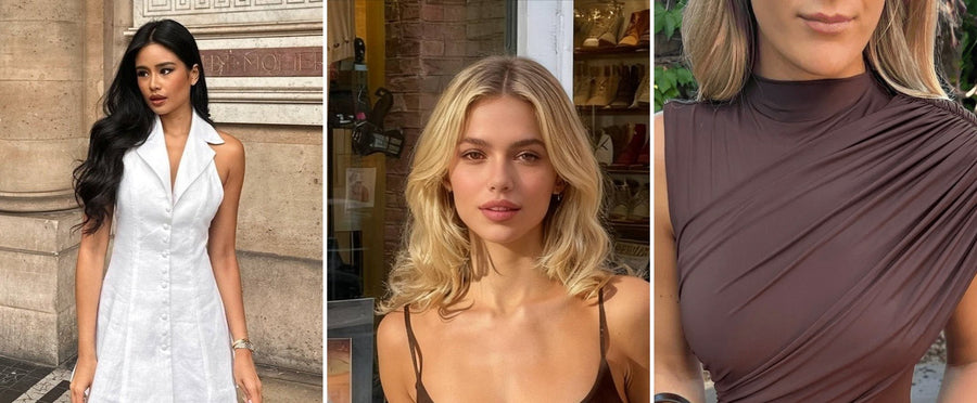 La collection Coastal Colour Drop : des tons précieux pour le plein été