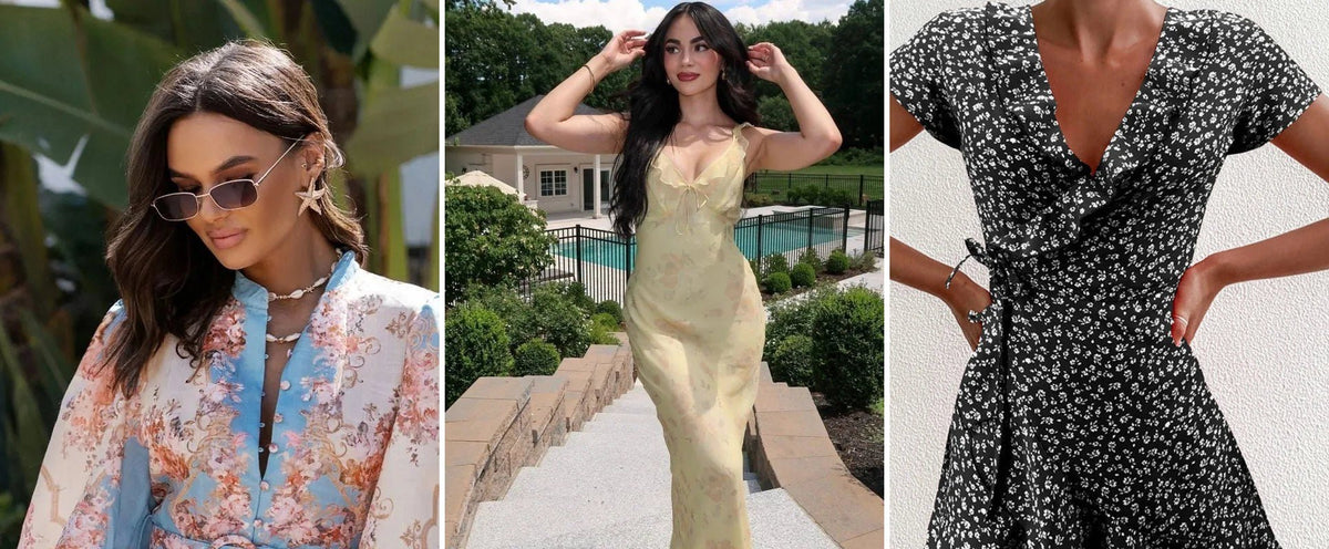 Das erwachsene Blumenmuster: Der schönste Pattern-Reset im August - ZEYA