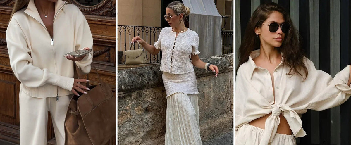 Die Juli-Kapsel: Zehn Teile, endlose Sommer-Outfits - ZEYA