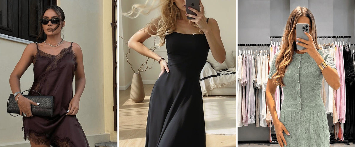 Das Late-Summer-Dress-Edit: Locker in den September - ZEYA