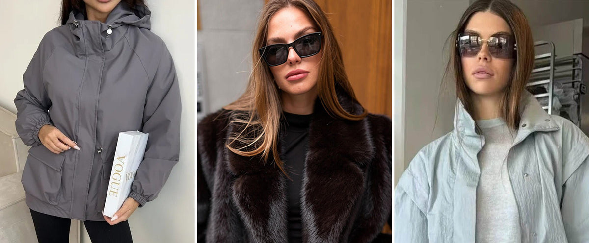 Das Layer-Up-Edit: Übergangslooks für den September - ZEYA
