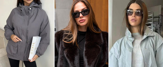 Das Layer-Up-Edit: Übergangslooks für den September - ZEYA
