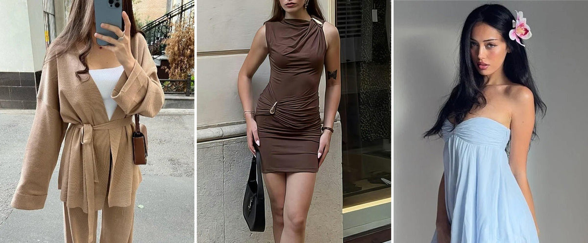 The New September Palette: Earthy Tones to Wear Now - ZEYA