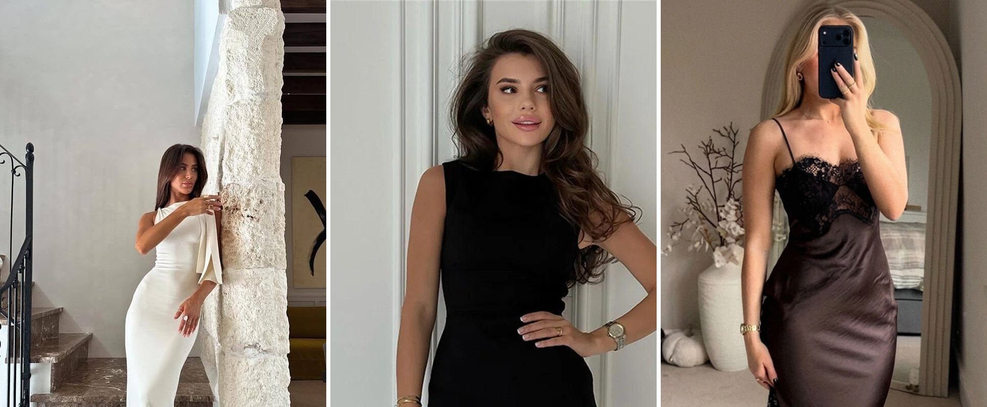 Das September-Kleid für besondere Anlässe: Von der Zeremonie bis zum Abendessen - ZEYA