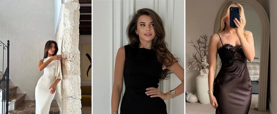 Das September-Kleid für besondere Anlässe: Von der Zeremonie bis zum Abendessen