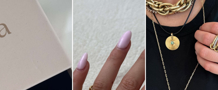 The September Ring Stack: Layering Jewellery Like a Pro