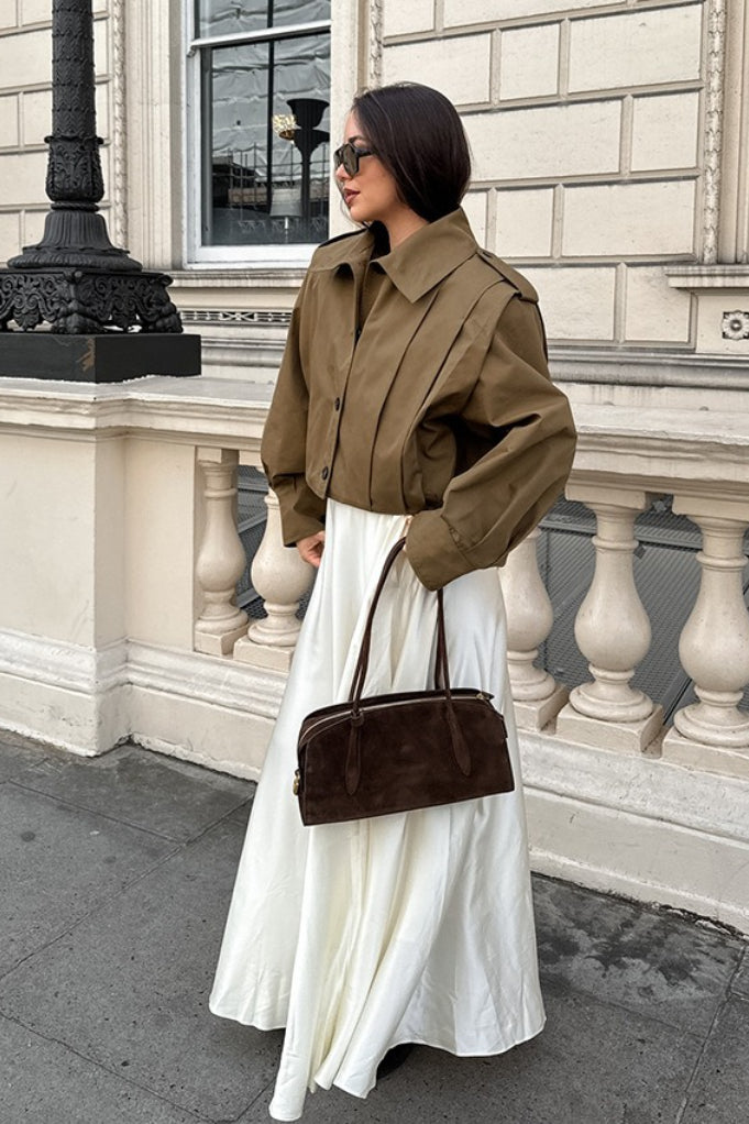 Giacca corta utility Anna
