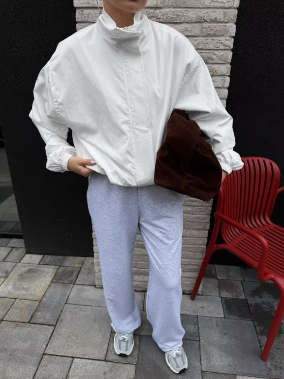 Brooke blouson bomber imperméable