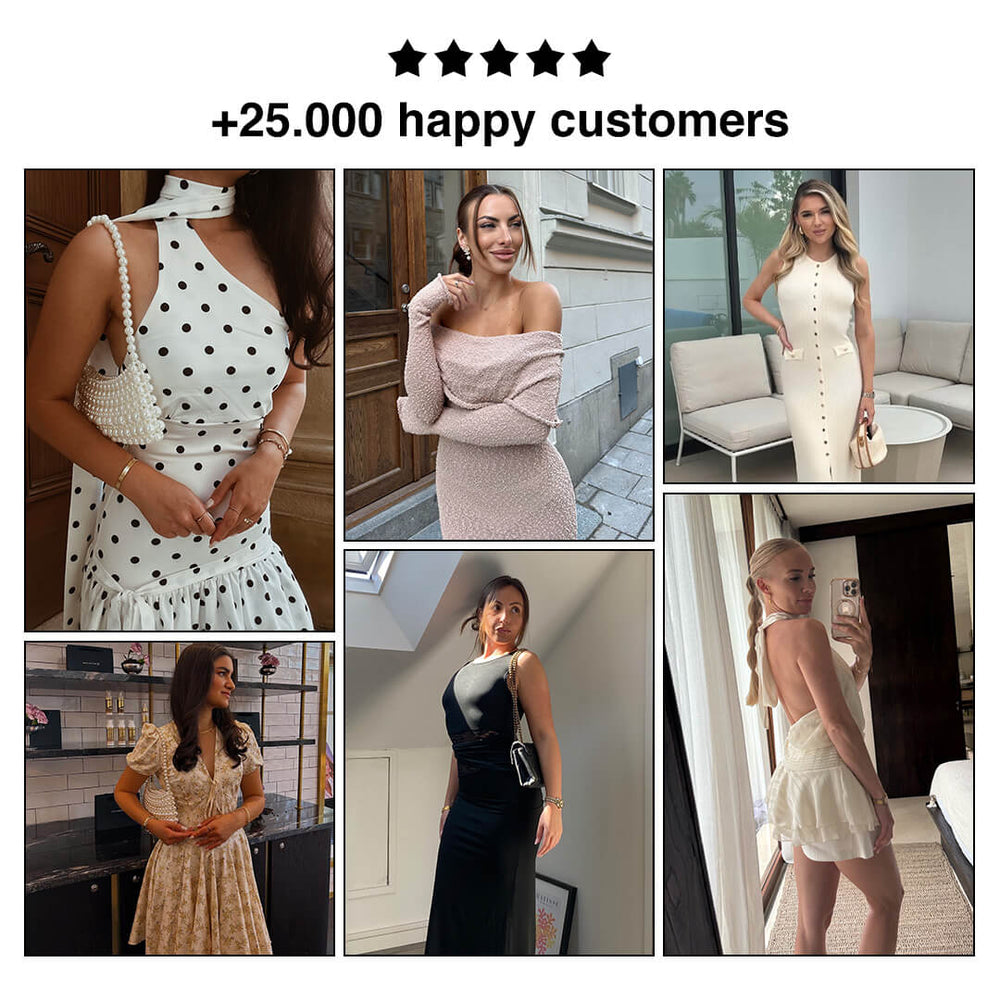 Una selezione di look della community ZEYA